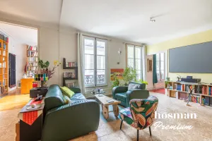 Appartement de 143.0 m² à Paris