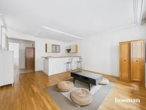 Appartement de 46.5 m² à Paris