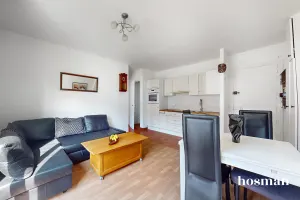 Appartement de 35.34 m² à Paris