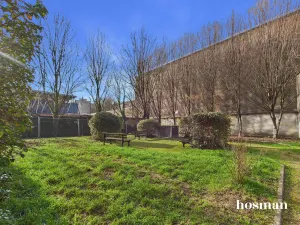 Appartement de 30.5 m² à Lyon