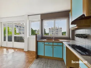 Appartement de 54.0 m² à Oullins