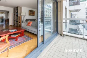 Appartement de 89.0 m² à Paris