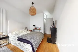 Appartement de 43.45 m² à Paris