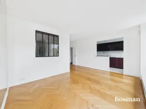 Appartement de 55.8 m² à Boulogne-Billancourt