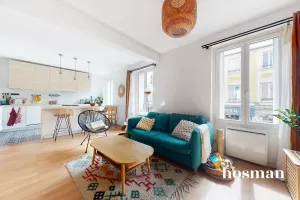 Duplex de 66.0 m² à Puteaux