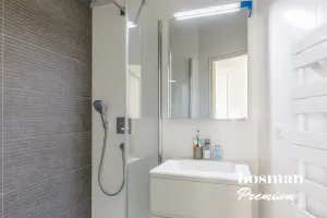 Appartement de 80.68 m² à Paris