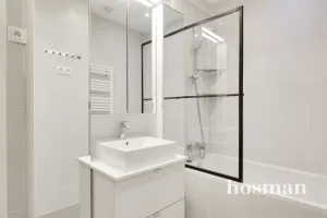 Appartement de 57.0 m² à Paris