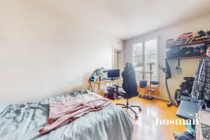 Appartement de 35.02 m² à Paris