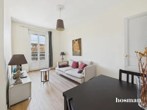 Appartement de 39.0 m² à Bordeaux