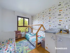 Appartement de 73.21 m² à Paris