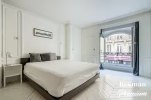 Appartement de 196.8 m² à Paris