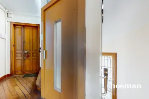 Appartement de 64.0 m² à Paris