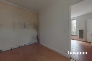 Appartement de 28.0 m² à Paris