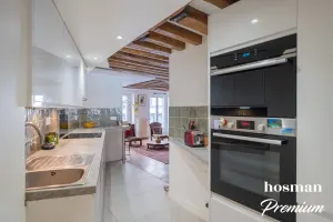 Appartement de 106.0 m² à Paris