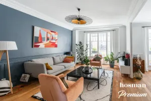 Appartement de 92.0 m² à Paris