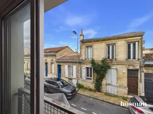 Appartement de 47.08 m² à Bordeaux