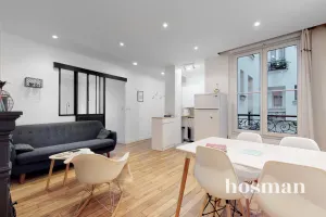 Appartement de 47.0 m² à Paris