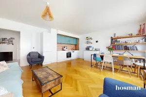 Appartement de 90.0 m² à Lyon