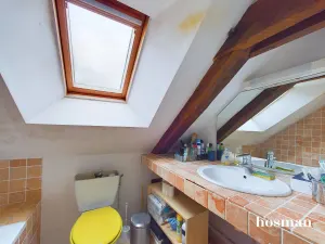 Appartement de 65.0 m² à Orgeval