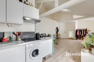 Appartement de 132.0 m² à Paris
