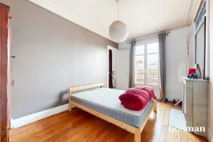 Appartement de 61.0 m² à Saint-Ouen-sur-Seine