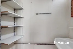 Appartement de 40.2 m² à Paris