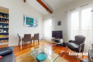 Appartement de 52.0 m² à Levallois-Perret