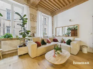 Appartement de 54.53 m² à Lyon