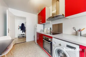 Appartement de 63.0 m² à Saint-Ouen