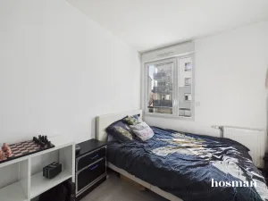 Appartement de 61.71 m² à Lyon