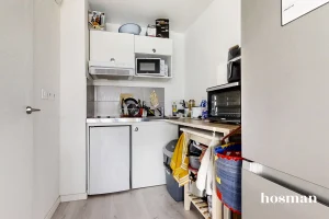 Appartement de 50.87 m² à Nantes