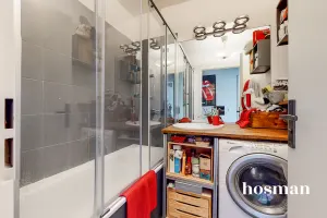 Appartement de 64.25 m² à Ivry-sur-Seine