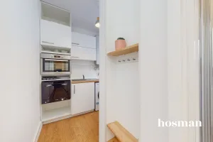 Appartement de 20.72 m² à Paris