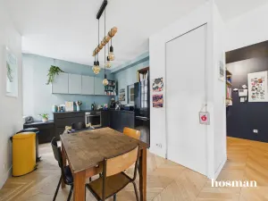Appartement de 80.7 m² à Nantes