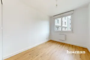 Appartement de 43.8 m² à Nantes