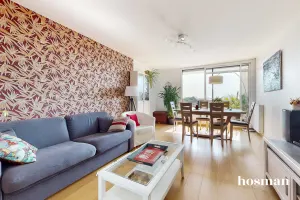 Appartement de 84.02 m² à Nantes