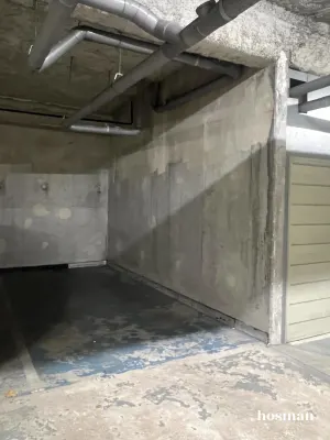 Parking de 12.0 m² à Paris