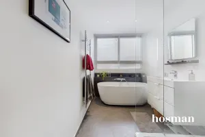 Appartement de 69.77 m² à Paris