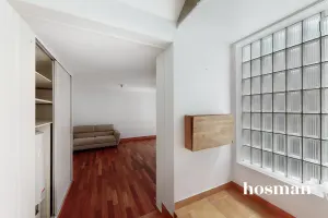 Appartement de 35.23 m² à Paris