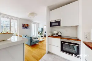 Appartement de 46.14 m² à Paris