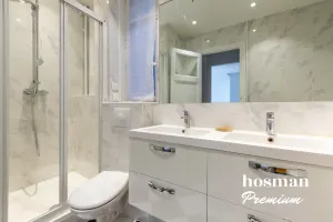Appartement de 96.36 m² à Paris
