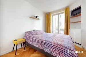 Appartement de 41.4 m² à Paris