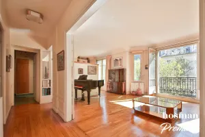 Appartement de 166.0 m² à Paris