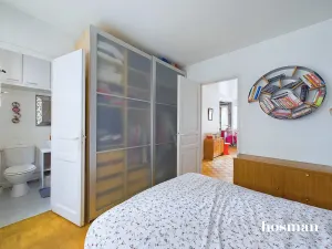 Appartement de 67.0 m² à Paris