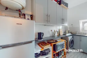 Appartement de 34.0 m² à Paris