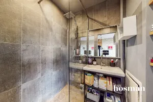 Appartement de 24.47 m² à Paris