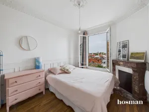 Appartement de 38.0 m² à Colombes