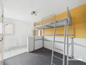 Appartement de 16.0 m² à Nantes