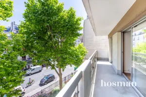 Appartement de 95.32 m² à Paris