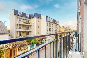 Appartement de 45.0 m² à La Garenne-Colombes